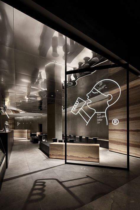 Coffee Shop Concept, Retail Facade, Menue Design, Building Stairs, Coffee Shop Interior Design, Cafe Concept, Coffee Shops Interior, 카페 인테리어 디자인, Concept Ideas