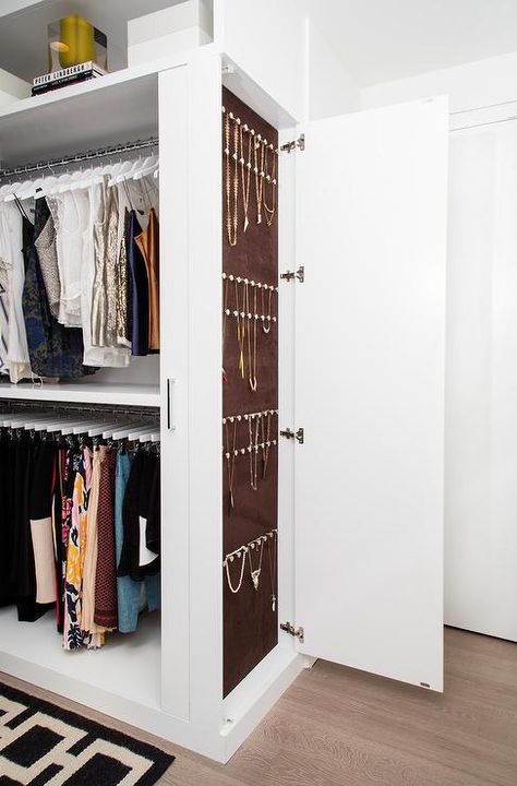 Clever Closet, Organization Closet, Walking Closet, Dream Closet Design, Walk In Closet Design, Closet Renovation, Open Closet, Closet Layout, Closet Remodel