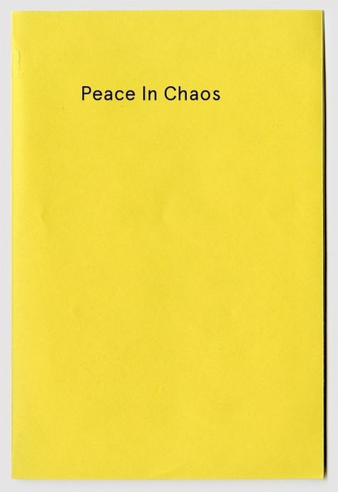 Peace In Chaos http://www.anonymous-press.com Hippy Quotes, Peace In Chaos, Collage Drawing, Peach Aesthetic, Drawing Exercises, Poetry Words, Detective Comics, Yellow Aesthetic, Work Quotes