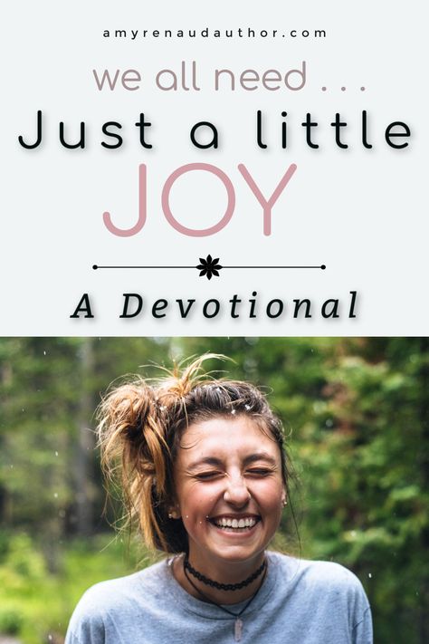 A devotional on having joy through trials, even the little ones. A morning devotion | A devotional for women | Quick | Short and sweet devotional | choosing Joy | Choose Joy Daily Devotional For Women Mornings Scriptures, Teacher Devotions, Teen Devotional, Daily Bible Devotions, Short Devotions, Mom Devotional, Devotional For Women, Joy In The Morning, Choosing Joy