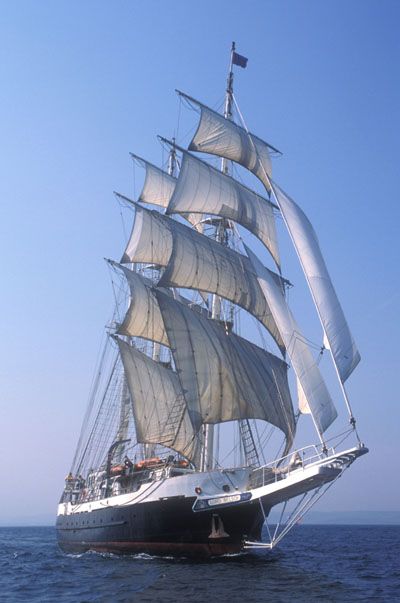 Lord Nelson, Navi A Vela, Old Sailing Ships, Tall Ship, Sailing Vessel, Wooden Ship, Yacht Boat, Sail Boat, Round The World