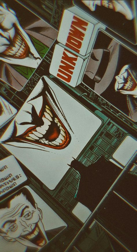 Dc Comics Aesthetic Wallpaper, Joker Comic Aesthetic, Dc Comics Wallpaper Aesthetic, Gotham Wallpaper Iphone, Dc Aesthetic Wallpaper, Joker Wallpaper Iphone, Gotham Wallpaper, Dc Comics Wallpaper Iphone, Joker Comic