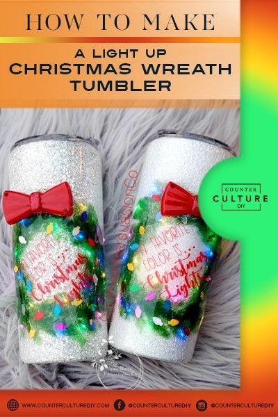 Diy Uv Resin, Counter Culture, Christmas Cup, Christmas Tumbler, Tumbler Cups Diy, Diy Resin Art, Resin Tutorial, Diy Tumblers, Christmas Tumblers