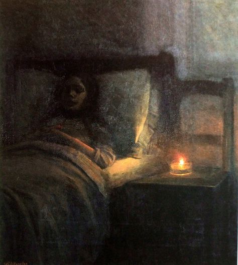 Jakub Schikaneder, متحف فني, Tableaux Vivants, Dead Girl, Art Noir, Art Ancien, Art Classique, Arte Obscura, Art Et Illustration