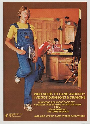 34 Crazy Vintage Game Ads That Will Make You Go WTF - Gallery Weird Vintage Ads, Pen And Paper Games, Advanced Dungeons And Dragons, Weird Vintage, Fantasy Role Playing, Set Game, Apple Books, Online Group, Vintage Games