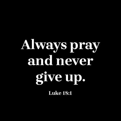 "Then Jesus told his disciples a parable to show them that they should always pray and not give up." ~Luke 18:1 NIV . . . . . #wakeprayslaytheday #tuesdaytips #prayercoffeerepeat #prayerandcoffee #gratitude #prayer #coffee #motivation #alwayspray #pray #bibleverse #luke Night Hug, Bible Verses About Life, Gratitude Prayer, Coffee Motivation, Wine Wallpaper, Biblical Quotes Inspirational, Always Pray, Lessons Taught By Life, Scripture For Today