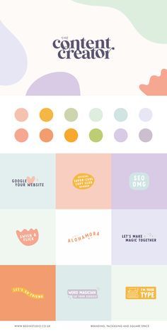 Www Logo, 블로그 디자인, Graphisches Design, Desain Editorial, Brand Color Palette, Color Palette Design, Branding Design Inspiration, Brand Identity Design, Graphic Design Branding