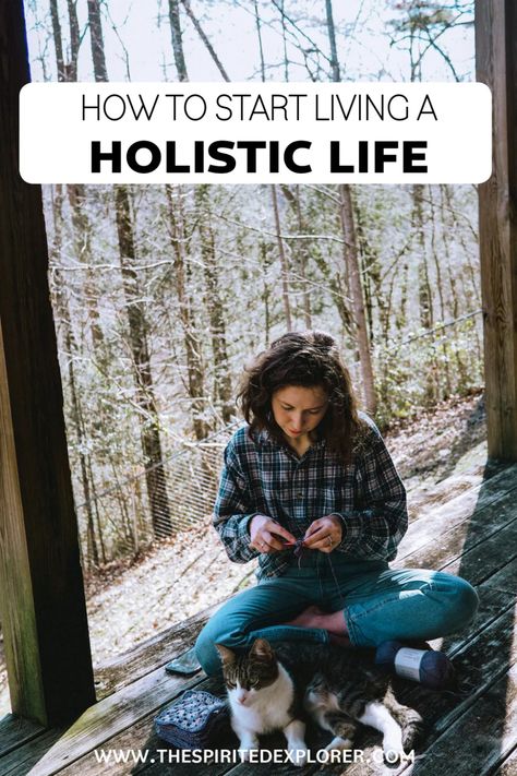 how to be more holistic Healthy And Wellness, How To Start Living A Healthy Lifestyle, Holistic Health For Beginners, All Natural Living, Organic Lifestyle Aesthetic, Natural Lifestyle Aesthetic, Holistic Lifestyle For Beginners, Holistic Lifestyle Aesthetic, Health Lifestyle Aesthetic