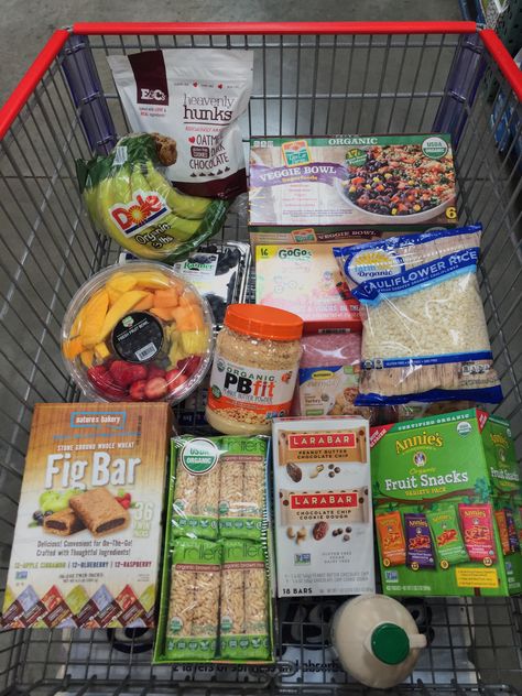 Costco Shopping List, Healthy Grocery Shopping, Costco Shopping, Costco Meals, Costco Finds, Fig Bars, Healthy Groceries, Veggie Bowl, Healthy Shopping