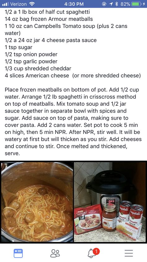 Chef Boyardee copycat spaghetti and meatballs Chef Boyardee Spaghetti And Meatballs, Chef Boyardee Recipes, Chef Boyardee Spaghetti Sauce Recipe, Chef Boyardee Sauce Recipe, Chef Boyardee Pizza, Pizza Pasta Recipe, Healthy Fast Food Options, Vegetable Pasta Salads, Chef Boyardee