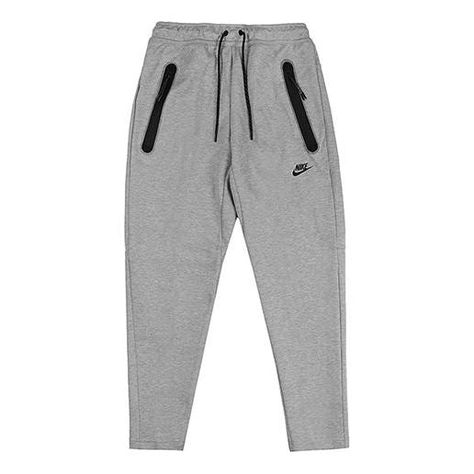 Nike grey sweatpants