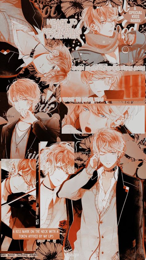 Anime Diabolik Lovers, Shu Sakamaki, Subaru Sakamaki, Lovers Wallpaper, Diabolik Lovers Ayato, Diabolik Lovers Wallpaper, Ayato Sakamaki, Lovers Pics, Bookmark Craft