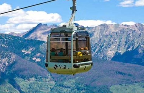 Vail Restaurants, Colorado Activities, Vail Ski Resort, Vail Village, Mountain Summer, Gondola Ride, Explore Colorado, Colorado Vacation, Vail Colorado