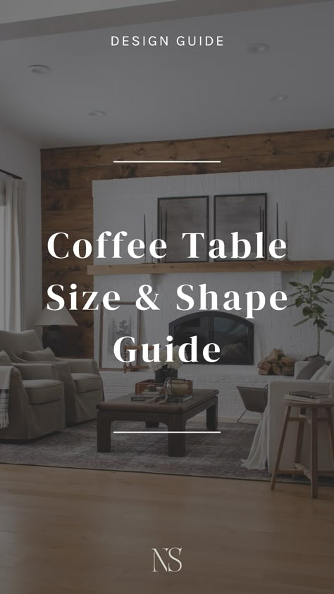 Two Coffee Tables Put Together, How Far Should Coffee Table Be From Sofa, Fireplace Coffee Table, Large Coffee Table Small Living Room, Leather Couch With Coffee Table, Sitting Room Coffee Table Ideas, Sectional With Square Coffee Table, Couch To Coffee Table Ratio, Coffee Table Placement Living Rooms