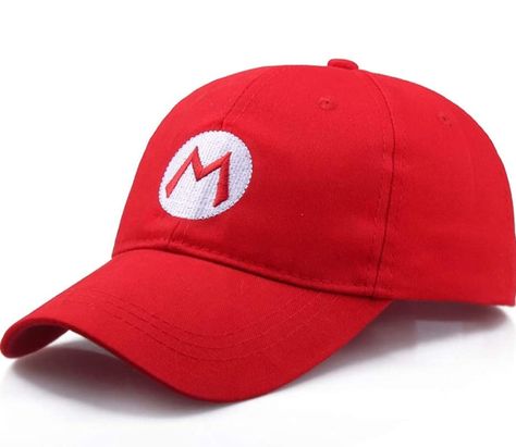 PRICES MAY VARY. Snap closure Hand Wash Only Cotton Embroidered logo Adjustable slide back 1 hat .Choose Mario or Luigi Adult Size. NOT A TRUCKER STYLE HAT Olive Et Tom, Super Mario Hat, Mario Und Luigi, Mario Hat, Mario Y Luigi, Mario E Luigi, Snapback Hats Men, Canvas Hat, Mario Luigi