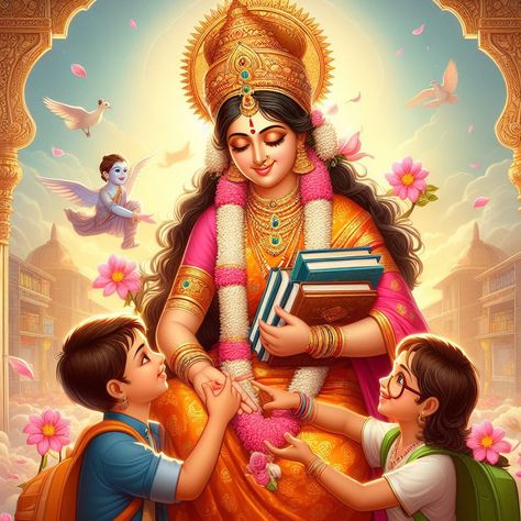 Saswati Maa, Sarswati Maa Photo, Maa Saraswati Hd Image, Sarswati Maa Wallpapers Full Hd, Saraswati Mata Photo, Saraswati Maa Drawing, Maa Saraswati Drawing, Saraswati Wallpaper, Sarswati Maa