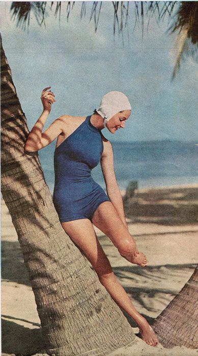 Mail - wendy shaffer - Outlook Moda Steampunk, Bathing Cap, Vintage Swim, Vintage Swimsuit, Men's Swimwear, Vintage Versace, Vintage Swimwear, 1950s Style, Vintage Swimsuits