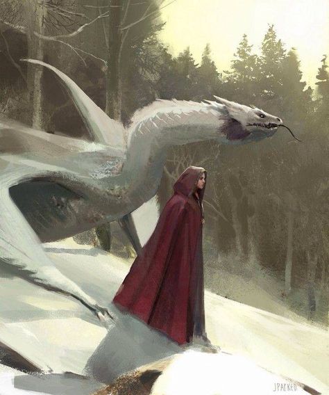 ..."I speak to the dragons and they obey"... Rasy Koni, Concept Art World, Anime Karakterek, Jaime Lannister, Dragon Girl, Dragon Rider, Arya Stark, White Dragon, Fantasy Dragon