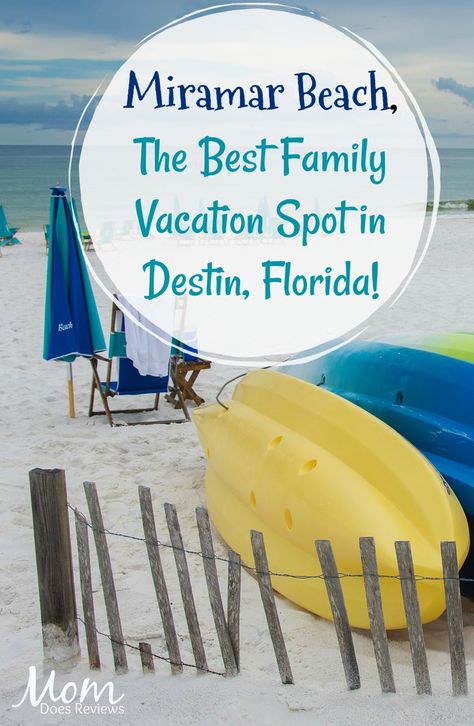 Beach Vacation Tips, Miramar Florida, Miramar Beach Florida, Destin Florida Vacation, Best Family Vacation Spots, Beach Mom, Beach Things, Beach Hacks Kids, Family Vacation Spots