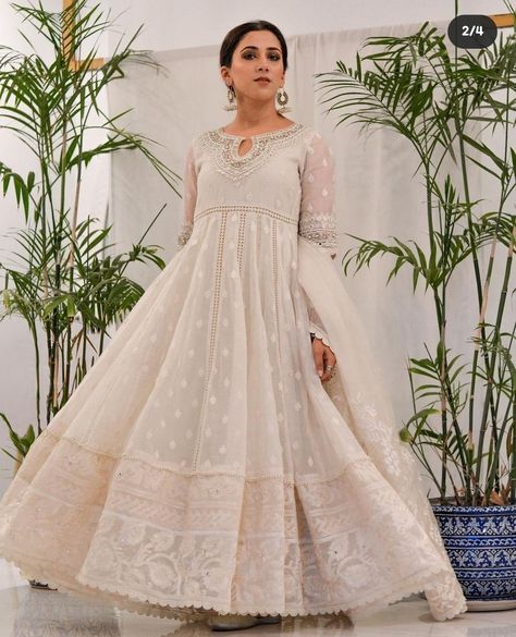 Pakistani Frocks, Daytime Glam, Eastern Dresses, Shop For Clothes, Clothing Industry, Desi Wedding Dresses, Nikkah Dress, Pakistani Wedding Outfits, Pakistani Dresses Casual