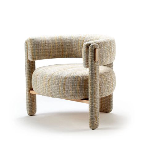 Products - Mambo Unlimited Ideas - 015 choux armchair Lounge Armchair, Armchair Furniture, Fabric Armchairs, Lounge Seating, Armchair Design, Easy Chair, Mambo, Sofa Armchair, Chairs Armchairs