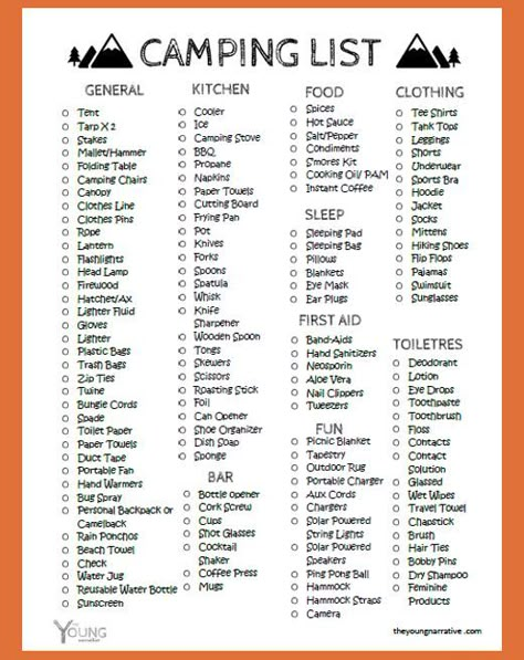 Car Camping Checklist, Camping Hacks With Kids, Zelt Camping, Camping Bedarf, Camping Snacks, Auto Camping, Vans Girl, Camping Packing List, Camping 101