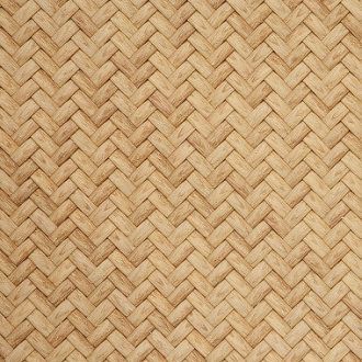 virosurface-herringbone-weave-arurog-0024 Outdoor Wall Covering, Cane Weaving, Round Gazebo, Space Lab, Ceiling Covering, British Colonial Decor, Rattan Weaving, Plaster Texture, Beauty Space