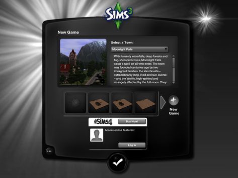 Mod The Sims - Dark as Night: A Black UI Mod Sims 3 Cas Background, Sims 3 Aesthetic, Sims Aesthetic, Mods Ts4, Ts3 Cc, Sims 3 Cc Finds, Sims 3 Mods, The Sims 3, Los Sims