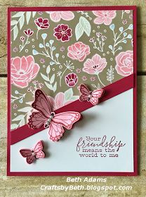 Birthday Cards With Butterflies, Card Craft Ideas Cardmaking, Handmade Greeting Cards Ideas, Cards With Butterflies, Handmade Cards Ideas, Card Ideas Handmade, Flower Cards Handmade, Handmade Card Ideas, Card With Flowers