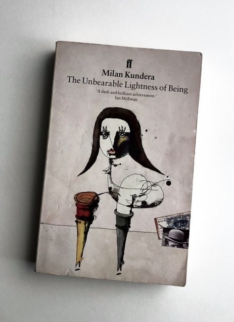 Starfield Library, The Unbearable Lightness Of Being, Unbearable Lightness Of Being, Milan Kundera, Exclusive Club, Book Recommendation, Unread Books, Modern Website, Top Books To Read