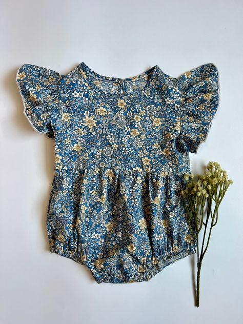 Indulge in timeless elegance with our Franny Vintage Floral Romper. The vintage floral pattern adds a touch of sophistication to this delicate piece, perfect for any occasion. Experience the beauty of vintage-inspired fashion with this exclusive romper. 95% Cotton 5% Polyester Machine wash cold with like colors, hang or lay flat to dry for best results. Fit is true to size. Tag is sewn to outside of item to prevent irritation to babes skin. Tags can be easily removed by pulling back the fabric a Cottage Core Baby Clothes, Spring Baby Outfits, Summer Newborn Outfits, Vintage Baby Outfits, Aesthetic Baby Clothes, Skin Tags, Vintage Baby Clothes, Baby Boutique Clothing