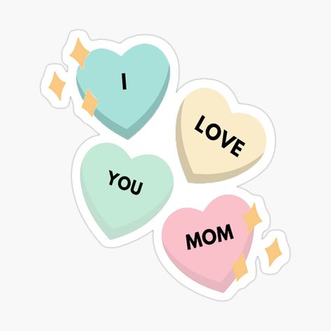 Mothers Day Stickers Free Printable, Mother’s Day Stickers, Happy Mothers Day Stickers, Happy Birthday Mom Cards, Mothers Day Stickers, Mom Stickers, Love U Mom, Happy Mother Day, Color Sheets