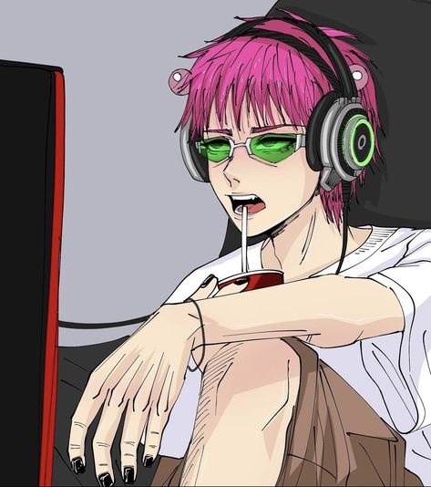 Saiki Icon, Dark Reunion, Saki K, Kusuo Saiki, Psi Nan, Disastrous Life Of Saiki K, Saiki Kusuo, K Wallpaper, Saiki K