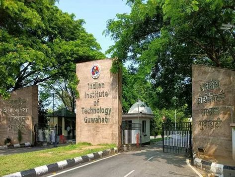 Iit Guwahati, Iit Madras, Indian Institute Of Technology, Northeast India, Ministry Of Education, Fuel Cell, Sustainable Energy, Green Energy, Civil Engineering