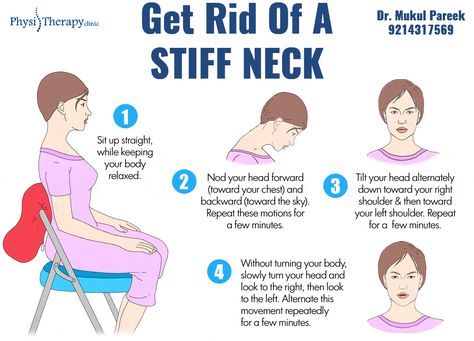 If you have neck pain, you want to get rid of it as soon as you can. One of the ways to do that is through exercise. For More Details #Call #Now:- 9214317569 #Visit Website: https://www.revivaphysiotherapyjaipur.com#BackPainExercises #BackPain #ExercisebyRevivatherapy #ExercisebyMukulpareek #physiotherapy #physioclinic #painrelief #bestphysioclinic #physiotherapyclinic #bestphysiotherapyclinic #exercises #Revivaphysiotherapy #PhysiotherapistinJhotwara #PhysiotherapyClinicinJhotwara #revivateam Stiff Neck Relief, Stiff Neck Remedies, Neck Pain Exercises, Forward Head Posture Exercises, Neck And Shoulder Muscles, Top 10 Home Remedies, Forward Head Posture, Neck Relief, Neck Exercises