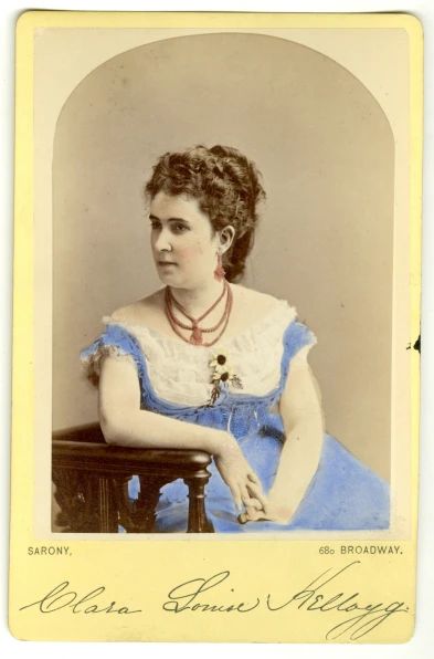 My Hand-tinted Summer: The Cabinet Card Collection | MCNY Blog: New York Stories Cabinet Cards, New York Photography, Opera Singer, Photography Studios, Cabinet Card, The Cabinet, Opera Singers, Card Collection, Studio Photography