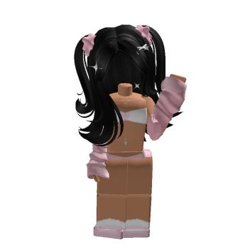 Roblox Avaters Idea Girl, Cute Roblox Avatars Without Headless, Cute Roblox Outfits Aesthetic, Cute Roblox Avatar Ideas No Headless, Roblox Avatars Pink, Pink Roblox Outfits, Roblox Headless Outfits, Headless Roblox Avatars, Roblox Avatars Without Headless