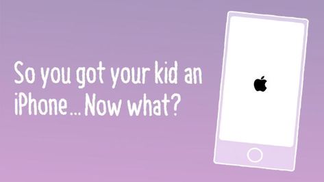 Step-by-Step Tips to Set Up Your Kid's iPhone | Common Sense Media John Petrucci, Iphone Cases For Girls, Common Sense Media, Diy Iphone Case, Meditation Apps, Online Dating Advice, Iphone Cases Cute, Social Media Apps, Parental Control