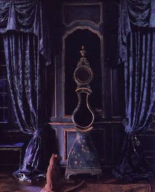 Purple Academia, Purple Interior, Purple Rooms, Royalty Aesthetic, Buy A House, Velvet Curtains, Gothic House, Victorian Gothic, Purple Velvet