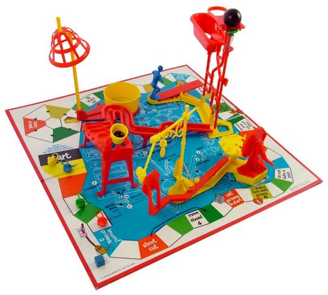 nostalgic toys | Can You Identify These 1970s Toys? | Quizly | Page 2 60s Nostalgia, Mouse Trap Board Game, Mouse Trap Game, School Toys, 1970s Toys, Vintage Childhood, 1960s Toys, Mouse Trap, Mouse Traps