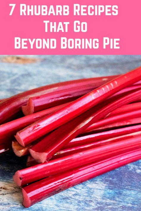 Easy Rhubarb Recipes, Rhubarb Desserts Recipes, Strawberry Rhubarb Recipes, Rhubarb Rhubarb, Best Rhubarb Recipes, Rhubarb Custard Pies, Rhubarb Bread, Rhubarb Recipes Pie, Roasted Rhubarb