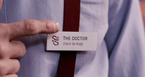 I'm the Doctor. I am Here To Help. Doctor Aesthetic, Doctor Who Tv, Martha Jones, Aesthetic Doctor, Forbidden Planet, Tv Doctors, Rory Williams, Bbc Doctor Who, This Is Your Life