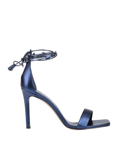 Dark Blue Heels, Blue Sandals Heels, Dark Cyan, Blue Heels, Blue Sandals, Stiletto Heel, Midnight Blue, Soft Leather, Stiletto Heels