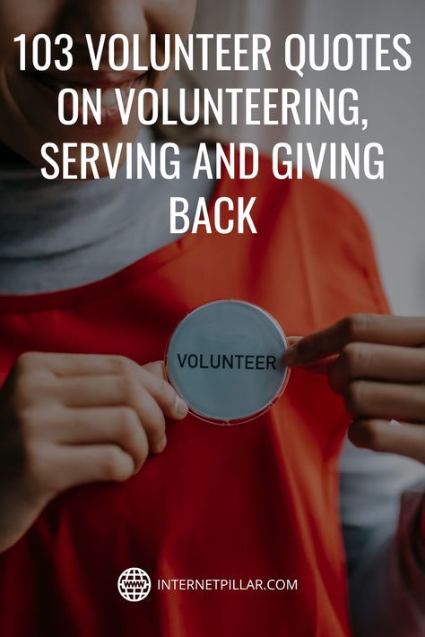 Quotes For Volunteers Inspirational, Volunteer Inspirational Quotes, Serving Community Quotes, Motivate Others Quotes, Thank You For Volunteering Quotes, Quotes On Volunteering, Volunteer Quotes Make A Difference, Serving Quotes Inspiration, Volunteer Thank You Quotes