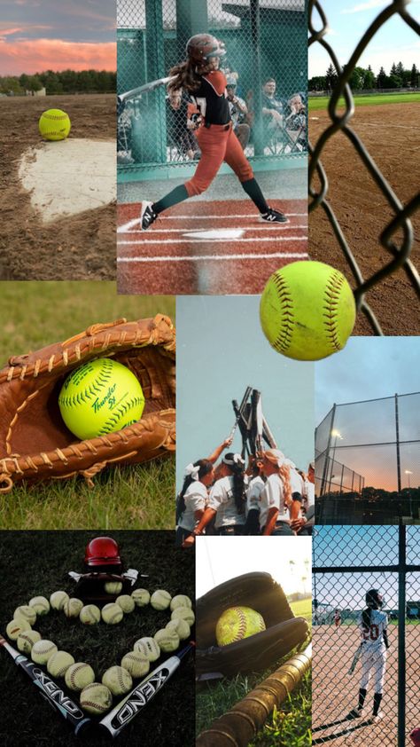 Softball Aesthetic Pictures, Softball Memes, Softball Life, Slay All Day, Softball Players, Sports Pictures, Softball, Aesthetic Pictures, Aesthetic Wallpapers