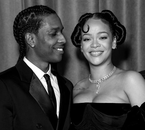 𝘃𝗮𝗹 on Twitter: "im sorry but this is so cute https://t.co/GbmWW4cAXN" / Twitter Asap Rocky Rihanna, Pretty Flacko, Celebrity Selfies, Rihanna Looks, Couple Fits, Celebrity Culture, Black Love Couples, Asap Rocky, Bad Gal