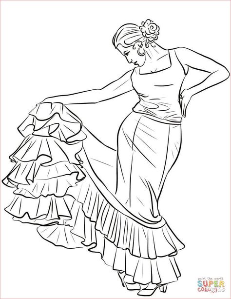 Coloriage Espagne. 8 Remarquable Coloriage Espagne Collection. Une Petite Fille toute Joyeuse De Danser Le Flamenco à. Coloriage Danseuse Espagnole. Coloriage Drapeau De L Espagne – Zimmpel. Coloriage Educatif Coloriage Espagne. Coloriage Drapeau Espagne Coloriagedrapeau In 2020. Coloriage à Imprimer Imagier De L Espagne Ballerina Art Paintings, Dancer Drawing, Books Photography, Spanish Dancer, Dancing Drawings, Coloring Pages Inspirational, Free Adult Coloring Pages, Flamenco Dancers, Printable Coloring Book