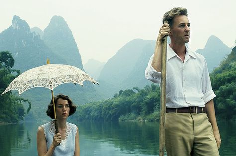 Despertar de uma paixão The Painted Veil, Edward Norton, Renee Zellweger, Hugh Grant, Beautiful Film, Naomi Watts, Costume Drama, Movie Couples, Great Films