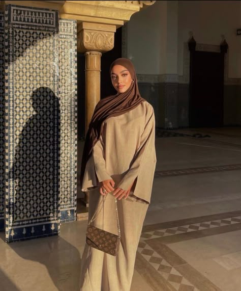 Summer Abaya Outfits, Hijabi Eid Outfits, Hijabi Summer Fits, Hijab Outfit Aesthetic, Abaya Summer, Summer Hijab Outfits, Summer Abaya, Islamic Modest Fashion, Modest Outfits Muslim