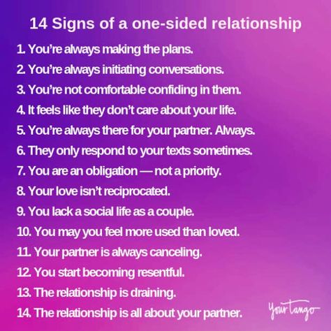 One Sided Marriage, Controlling Relationships Quotes, One Sided Love Quotes For Him, Signs In Relationships, One Sided Relationship Quotes, Relationship Problems Quotes, Controlling Relationships, Obsessive Love, Problems Quotes